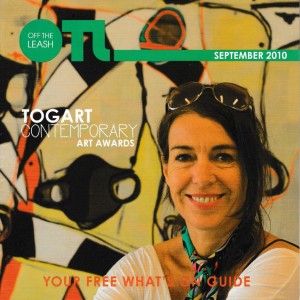 OffTheLeash_TogartContemporaryArtAwards