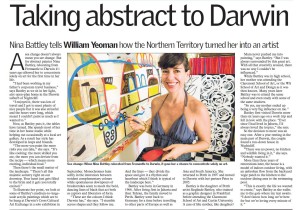 WA art review 2009